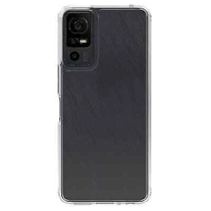 Blu Element DropZone Rugged Case Clear for TCL 40 XE 5G Cases BEDZBTCL405G - Picture 1 of 4