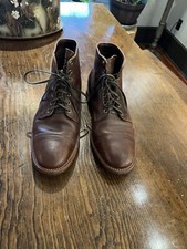 Viberg Service Boots, Brown Chromexcel - Size 12