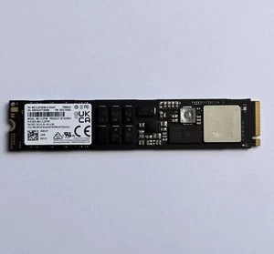 Samsung PM9A3 3.84TB M.2 22110 NVMe 4.0 x4 MZ-1L23T80 MZIL23T8HBLA-00A07 SSD - Afbeelding 1 van 1
