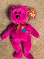 TY 1999-2000 Millennium Beanie Baby Teddy Bear