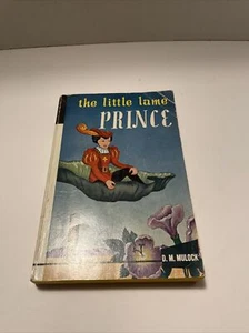 The Little Lame Prince + Other Stories Murlock Adventures Of A Brownie Poor Prin - Picture 1 of 8