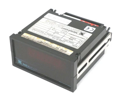 NEWPORT 202A-E PROCESS METER 202AE - Image 1 of 4