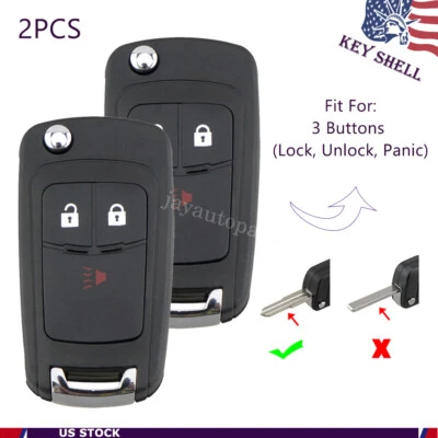 2 Llaveros remotos para Chevrolet Spark 2013 2014 2015 2016 A2GM3AFUS03 Foto 1 de 4