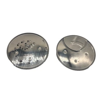 Shredder Discs Replacement DLC-837TX & DLC-844TX For Cuisinart DLC-10C #1003 - Image 1 of 4
