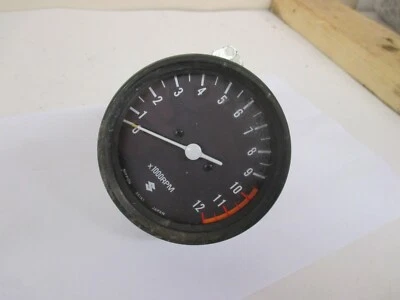 SUZUKI GS550 GS 550 GS550B 1977 TACHOMETER TACHO  - Image 1 of 3