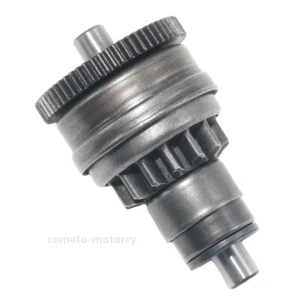 Starter Drive Bendix for Derbi Paddock 50 Atlantis50 Predator 50 1999 Hunter 50 - Picture 1 of 8