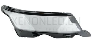 for Land Rover Sport 2017- Headlight Headlamp Lens Cover Right Side +Manual - Picture 1 of 5