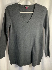 Vince Camuto Women's Long Sleeve Knit Pullover Sweater Work Casual Shirt size M - Picture 1 of 7