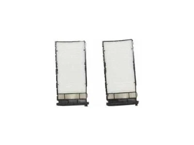 Воздушный фильтр под приборную панель для Nissan Frontier 2001, 2004 годов выпуска TYC 87856HQFS - Изображение 1 из 2