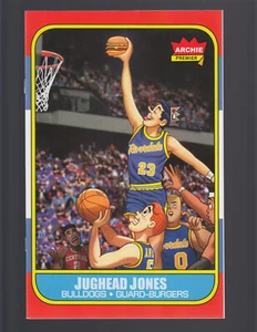 ARCHIE VALENTINES ESPECTACULAR (Michael Jordan Fleer Rookie Card Variant - 1/250) - Imagen 1 de 2