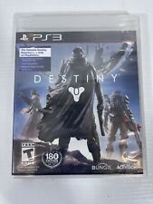 Destiny (Sony PlayStation 3, 2014) New
