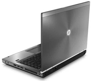 HP WORKSTATION 8570W WINDOWS 11 LAPTOP INTEL I5 500GB STORAGE 8GB RAM 15" HD - Picture 1 of 4