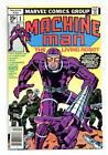 Machine Man #1 FN+ 6.5 1978