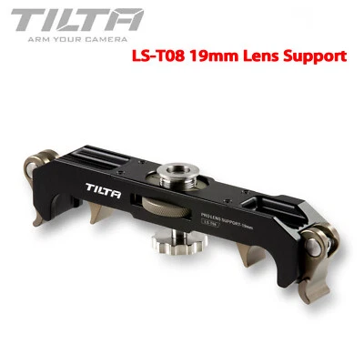 Tilta 19mm Pro Lens Support For Long Zoom Lens Lens Support LS-T08 - Image 1 of 4