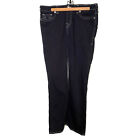 Jeans bootcut midrise True Religion Dark Wash BECCA taille 33