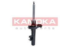 Kamoka shock absorber front left axle for Mazda