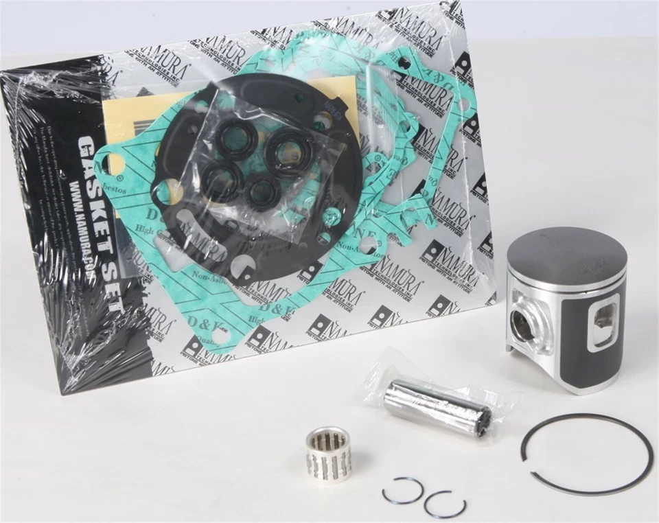 Namura NX-10003K - 53.94mm Piston Top End Repair Kit For Honda CR125R 2004 ONLY - Image 1 of 1