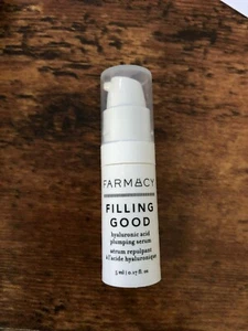 FARMACY Filling Good Hyaluronic Acid Plumping Serum Reisegröße / Mini - Bild 1 von 1