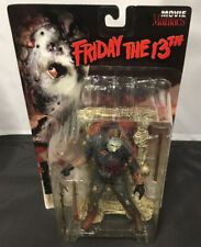 MCFARLANE TOYS FRIDAY THE 13TH JASON VOORHEES BLOODY ACTION FIGURE