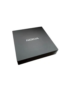Nokia Streaming Box 8000 4K Android TV Chromecast HDMI ❗️Defect ❗️nur Box - Bild 1 von 2