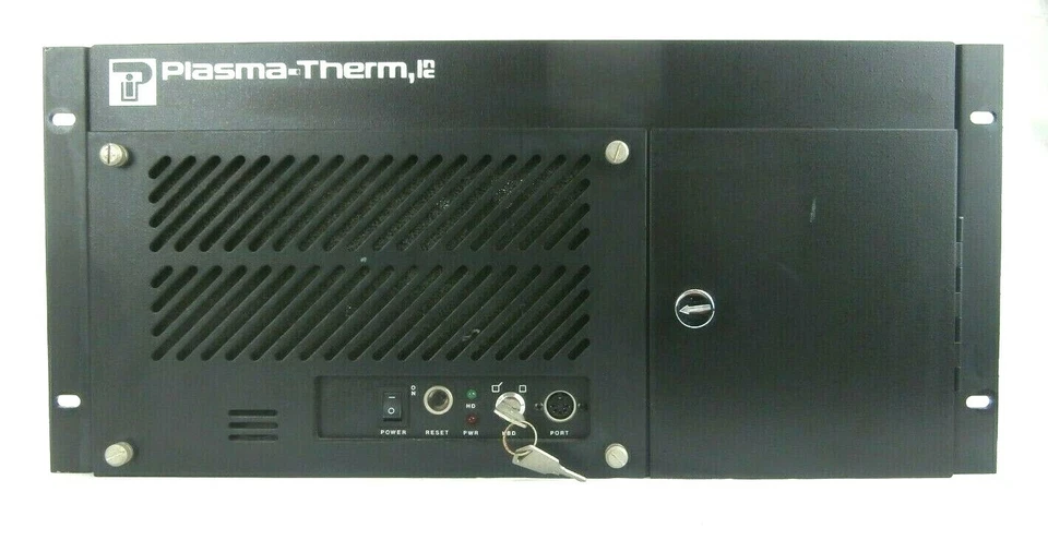 Micro Alliance 714 System Control Computer Plasma-Therm Clusterlock 7000 Spare Foto 1 de 4