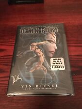 The Chronicles of Riddick - Dark Fury - Dvd - 2004 - Factory Sealed