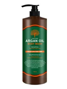 CHAR CHAR Argan Oil Body Wash 1500ml(52.9oz) Body Moisture Care K-Beauty - Picture 1 of 7