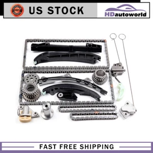 Kit de cadena de distribución apto para Dodge Grand Caravan Durango Journey 11-15 3,6 L 5184357ae - Imagen 1 de 7