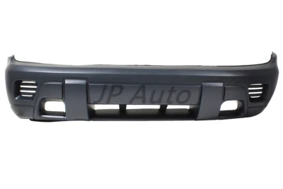 For 2002-2009 Chevrolet Trailblazer Front Bumper Cover Primed - Image 1 of 4