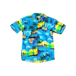 Aloha Republic Vintage Hawaii XS cotton short sleeve shirt mens - Picture 1 of 4