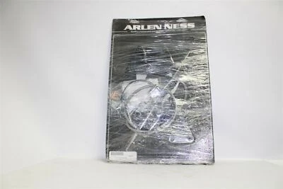 Kit de abs de control delantero Arlen Ness número de pieza - 1622-0444 para Harley-Davidson Foto 1 de 2