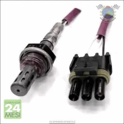 Sonda Lambda Meat Per Opel Vectra B Vectra A Kadett E Ascona C Omega B Omega Ap - Immagine 1 di 3