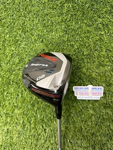 Yamaha RMX Inpres 02 Driver 9.5 Loft Fuboki Stiff Flex Original Grip RH - Picture 1 of 5