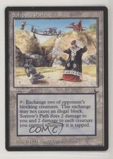 1994 Magic: The Gathering - Dark Sorrow's Path n0n