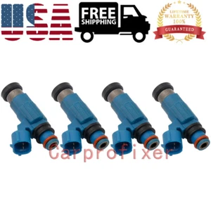 15710-78G00 For Suzuki Carry Mazda BT-50/B-2.6 4X Fuel Injectors INP-772 772032R - Picture 1 of 10