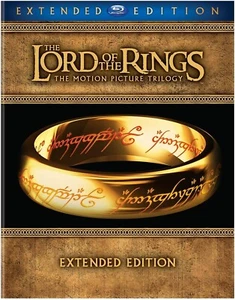 The Lord of The Rings Motion Picture Trilogy New! Factory Sealed! - Picture 1 of 1
