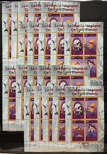 20x Disney  / Cartoons - CTO - D118 - Picture 1 of 1