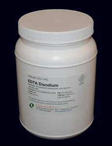 EDTA Dinatrium (AR-Qualität, 1 kg) - Bild 1 von 1