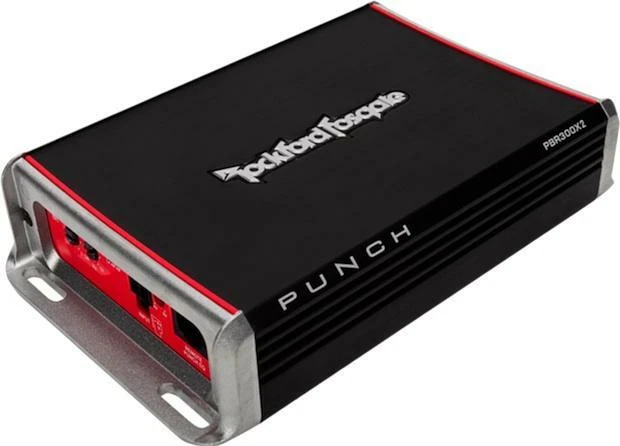Rockford Fosgate PUNCH Amplifier PBR300x2 - Bild 1 von 1