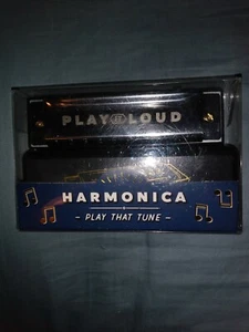 Bell & Curfew Play That Tune Harmonica - Picture 1 of 2