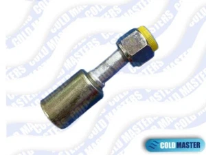 ColdMaster Fitting For Universal Condensers # 8 STR Bedlock - Picture 1 of 1