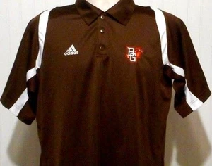 Polo Bowling Green Falcons manica corta CLIMA COOL di Adidas, adulto piccolo - Foto 1 di 3