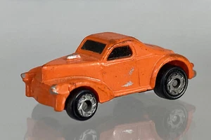 Vintage Micro Machines ‘33 Willys Coupe Orange Car Hot Rod LGTI 1994 - Picture 1 of 6
