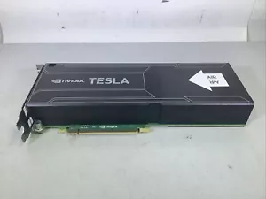 NVIDIA Tesla Kepler K10 DDR5 GPU PCIe x16 GDDR5 8GB - NG P5G - Bild 1 von 5