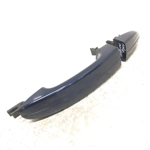 MANIJA PUERTA FORD MONDEO MK4 10-14 EN AZUL OSR LADO DERECHO CONDUCTOR TRASERO - Imagen 1 de 2