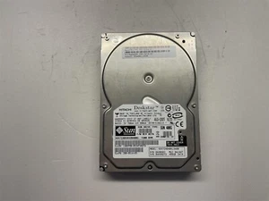 Sun 390-0214 400GB 7200RPM 8MB Cache 3,5" SATA Festplatte (HDS724040KLSA80) - Bild 1 von 5