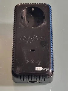 ⭐️TOP⭐ devolo dLAN® 500 AVpro+ Powerline Adapter (MT:2480) Rechnung✔ Garantie✔ - Picture 1 of 2