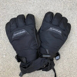 DAKINE Winter Schnee Handschuhe Herren MEDIUM wasserabweisend schwarz Ski Snowboard - Bild 1 von 9