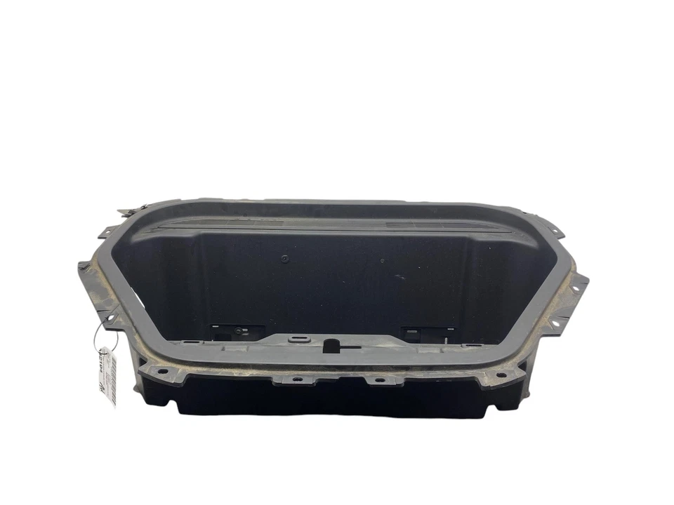 2021 - 2023 FORD MUSTANG OEM FRONT FLOOR STORAGE COMPARTMENT STORAGE | BLACK - Image 1 of 4