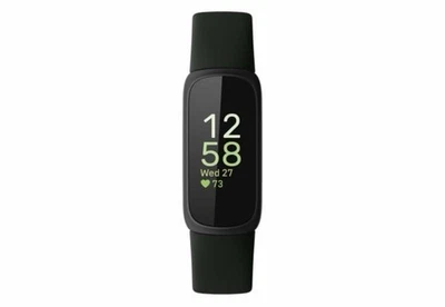 Fitbit Inspire 3 Aktivitäts-Tracker - Midnight Zen/Black  Neu und OVP - Bild 1 von 4